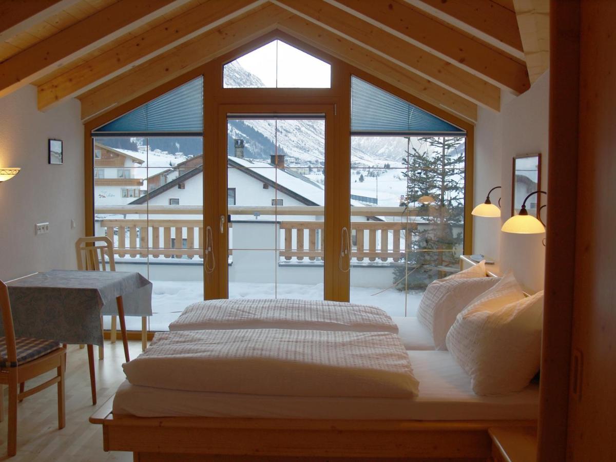 Апартаменты Haus Trisanna Гальтюр Экстерьер фото